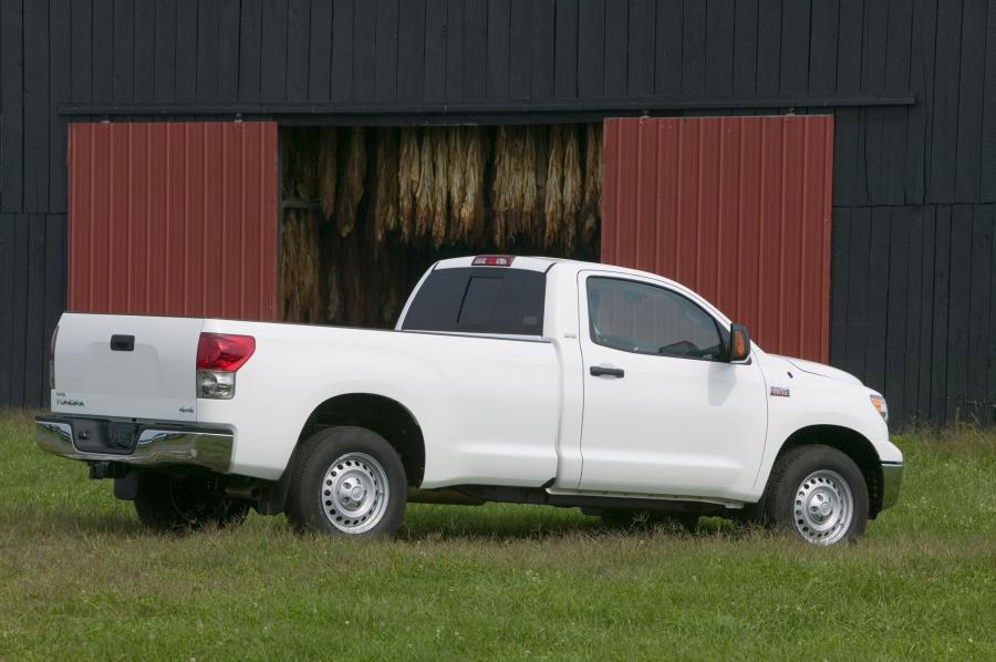  Toyota Tundra 2007 года  (фото 66 из 100)